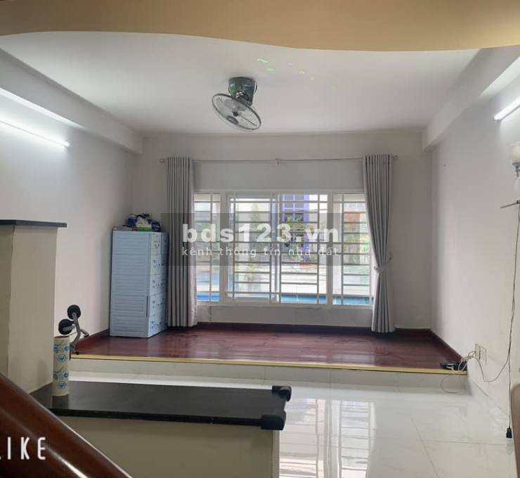 Bán nhà 4 tầng ở ngay Nguyễn Thái Sơn, P.5,GV 44m2(4x11) 4,4tỷ TL