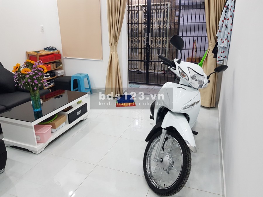 Bán nhà 1 lầu hẻm 29 đường Hoàng Quốc Việt P.Phú Thuận Q7