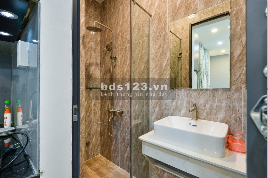 ️ Cho Thuê Căn Hộ Dịch Vụ FULL Nội Thất Mặt Tiền Quận Tân Bình