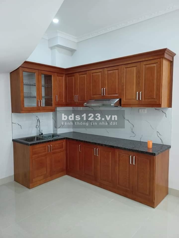 (Nhà Nguyễn Văn Lượng) 54m2. 4Lầu. CHỈ 4,93Tỷ GÒ VẤP.