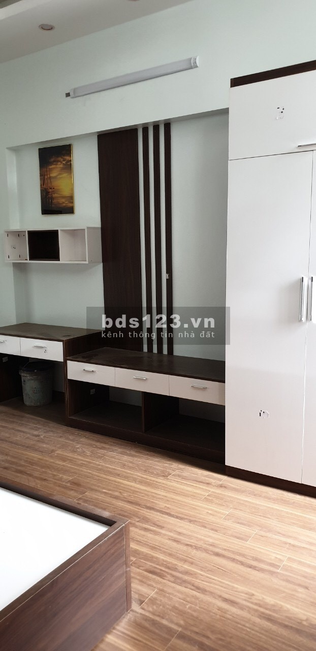 Bán nhà đường đôi Phùng Chí Kiên KĐT An Phú, 4 tầng 67.5m2, mt 4.5m, 3 tỷ 980
