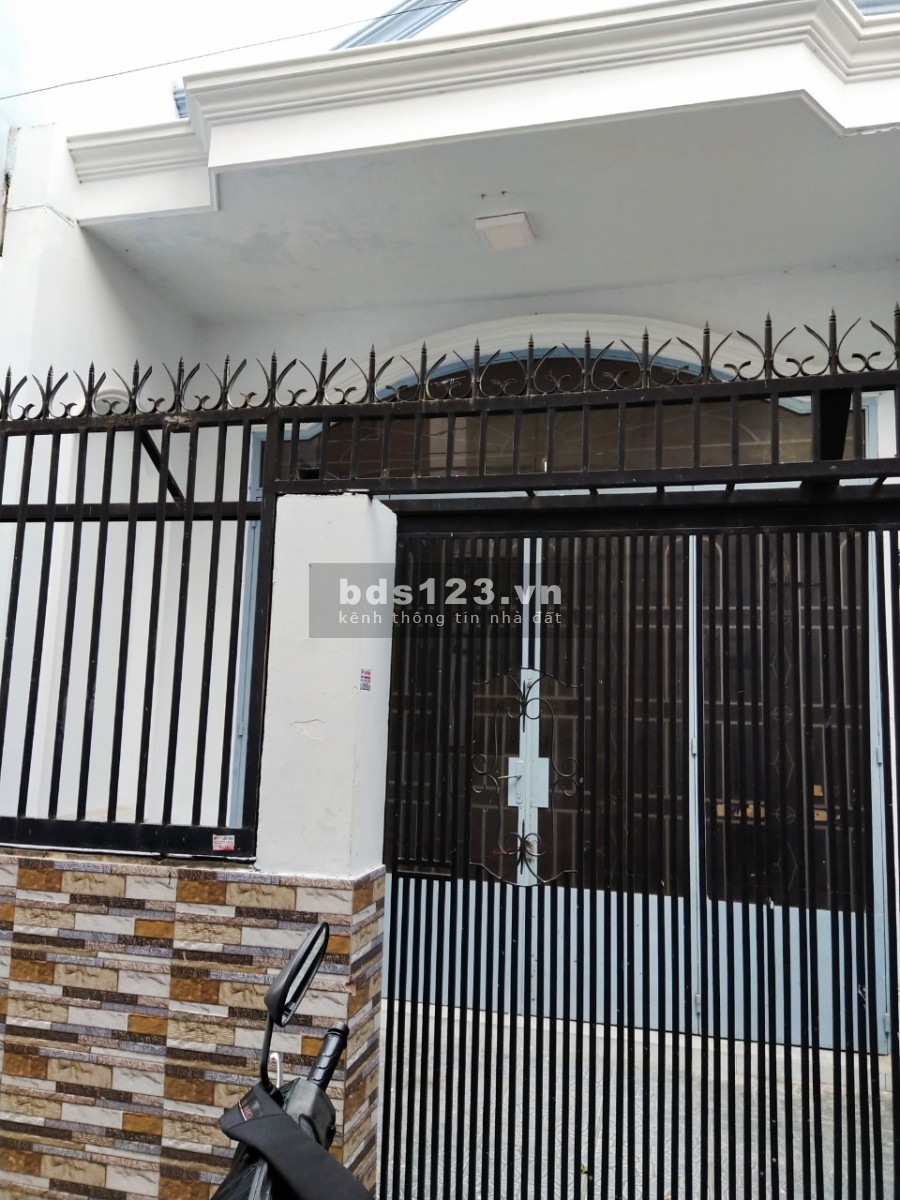 Nhà Đỗ Nhuận,Sơn Kỳ,Tân Phú, 4.6m*15m, giá hơn 4 Tỉ
