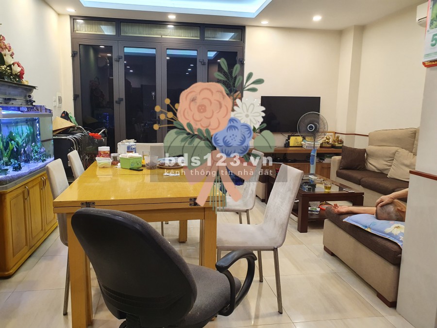 Bán Nhà Đẹp Nguyễn Ngọc Nại - 15M Mặt Phố. 50m2x4T.