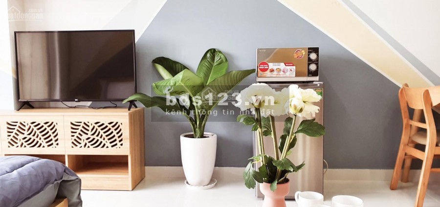 Có căn hộ rộng 30m2, kiến trúc Officetel cc Millennium Quận 4 cần cho thuê giá 11 triệu/tháng, LHCC