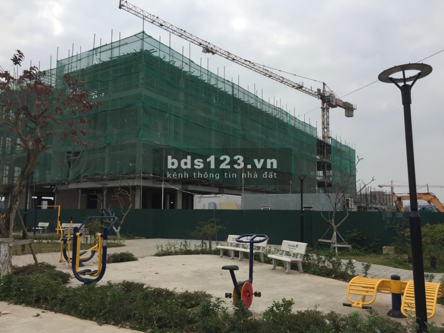 Năm mới tậu nhà mới, cơ hội vàng cho nhà đầu tư thông thái tại KĐT Centa Vsip Bắc Ninh
