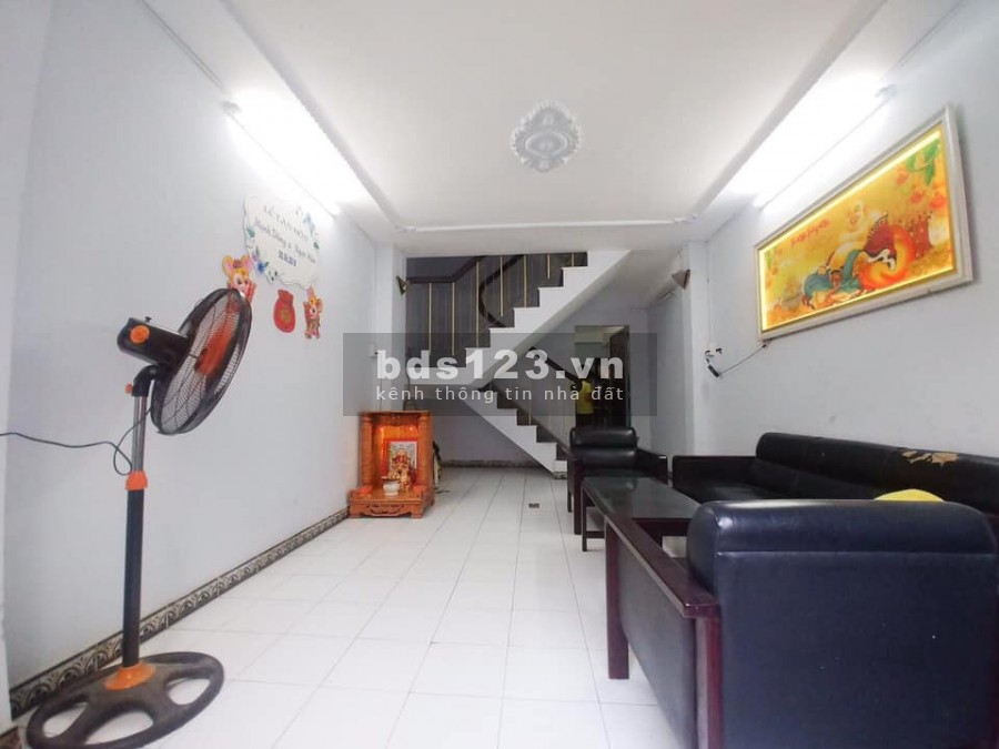 Bán nhà hxh Đường Số 51 Phường 14 Gò Vấp 50m2 4 tầng giá 5.95 tỷ