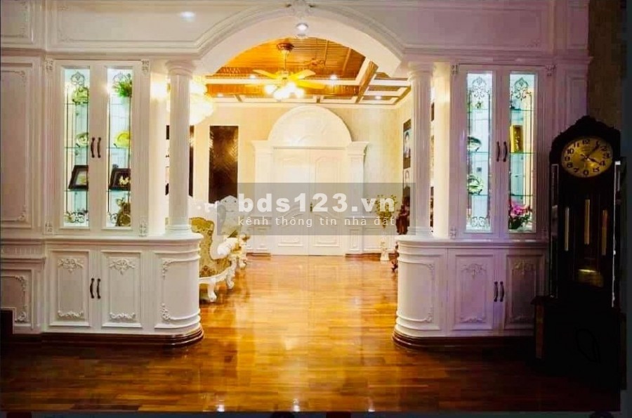 Hẻm xe tải tránh khu VIP Phạm Văn Chiêu Gò Vấp 70m2 5 tầng giá 8 tỷ