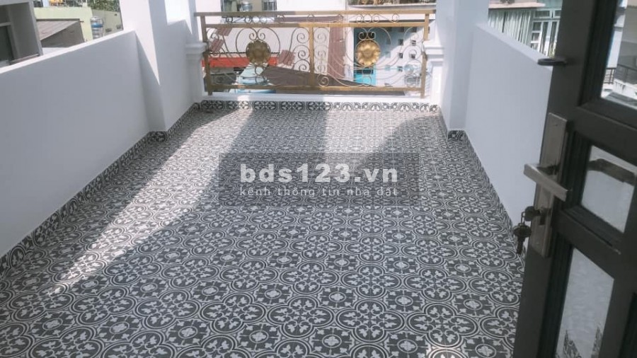 Bán nhà hxh Đường Số 51 Phường 14 Gò Vấp 50m2 4 tầng giá 5.95 tỷ