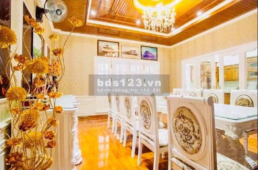 Hẻm xe tải tránh khu VIP Phạm Văn Chiêu Gò Vấp 70m2 5 tầng giá 8 tỷ
