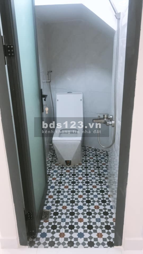 Bán nhà hxh Đường Số 51 Phường 14 Gò Vấp 50m2 4 tầng giá 5.95 tỷ