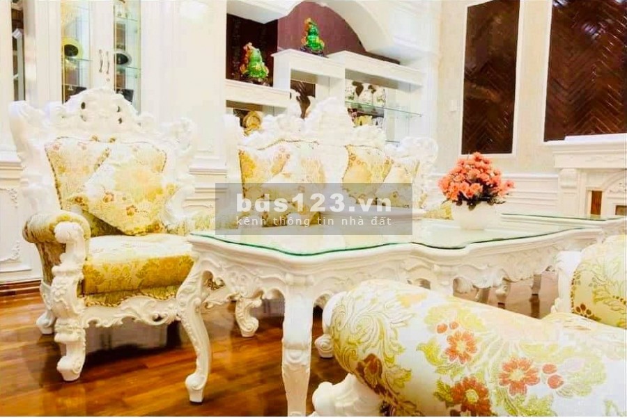 Hẻm xe tải tránh khu VIP Phạm Văn Chiêu Gò Vấp 70m2 5 tầng giá 8 tỷ