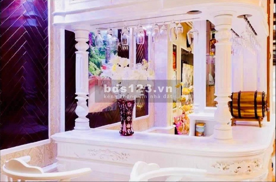 Hẻm xe tải tránh khu VIP Phạm Văn Chiêu Gò Vấp 70m2 5 tầng giá 8 tỷ