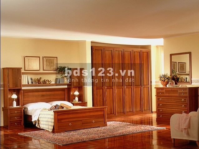 Bán nhà cấp 4 mặt tiền đường Trương Công Định hướng Đông nam