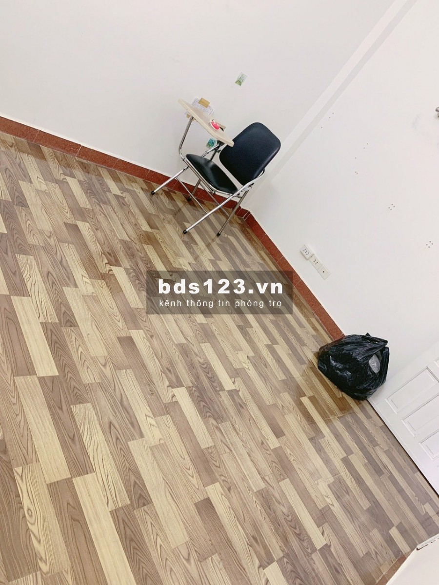 PHÒNG CHO THUÊ QUẬN 5: ĐẸP - TỐT - RẺ CHỈ 3TR/TH
