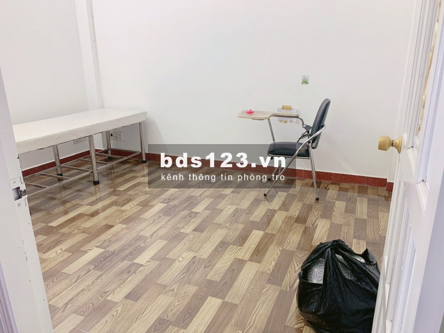PHÒNG CHO THUÊ QUẬN 5: ĐẸP - TỐT - RẺ CHỈ 3TR/TH