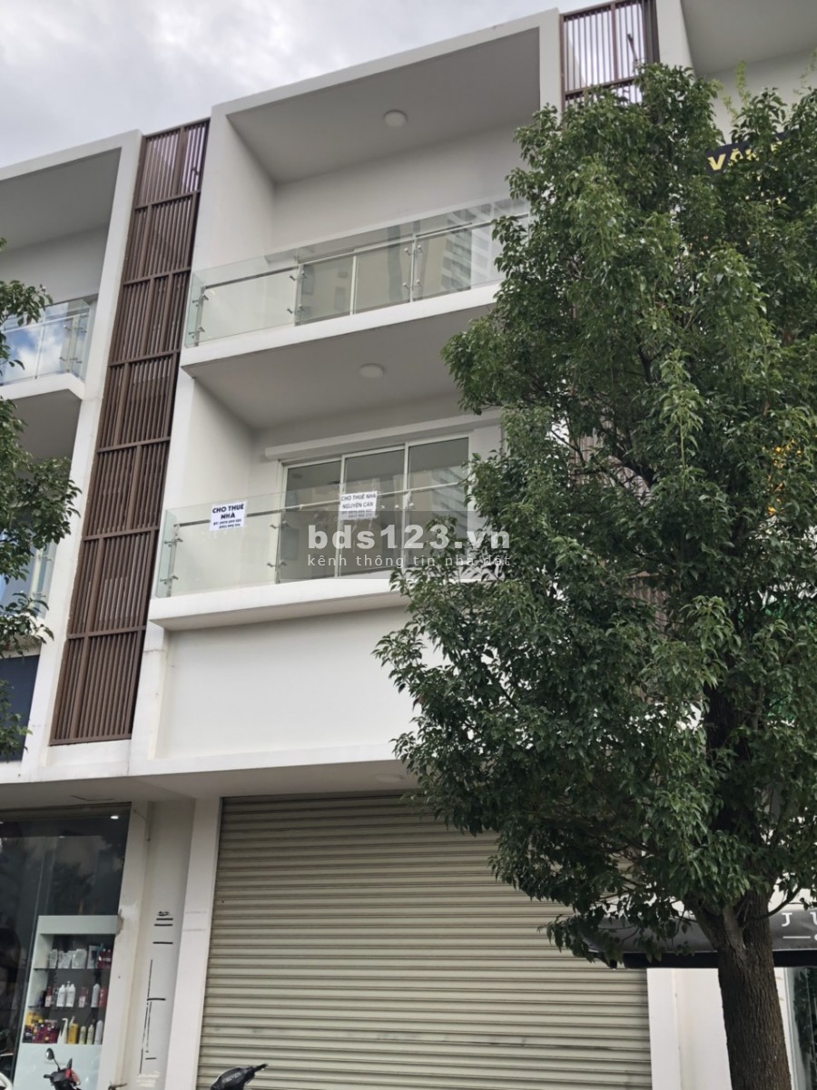 CHO THUÊ VĂN PHÒNG ĐƯỜNG TRẦN NÃO, QUẬN 2