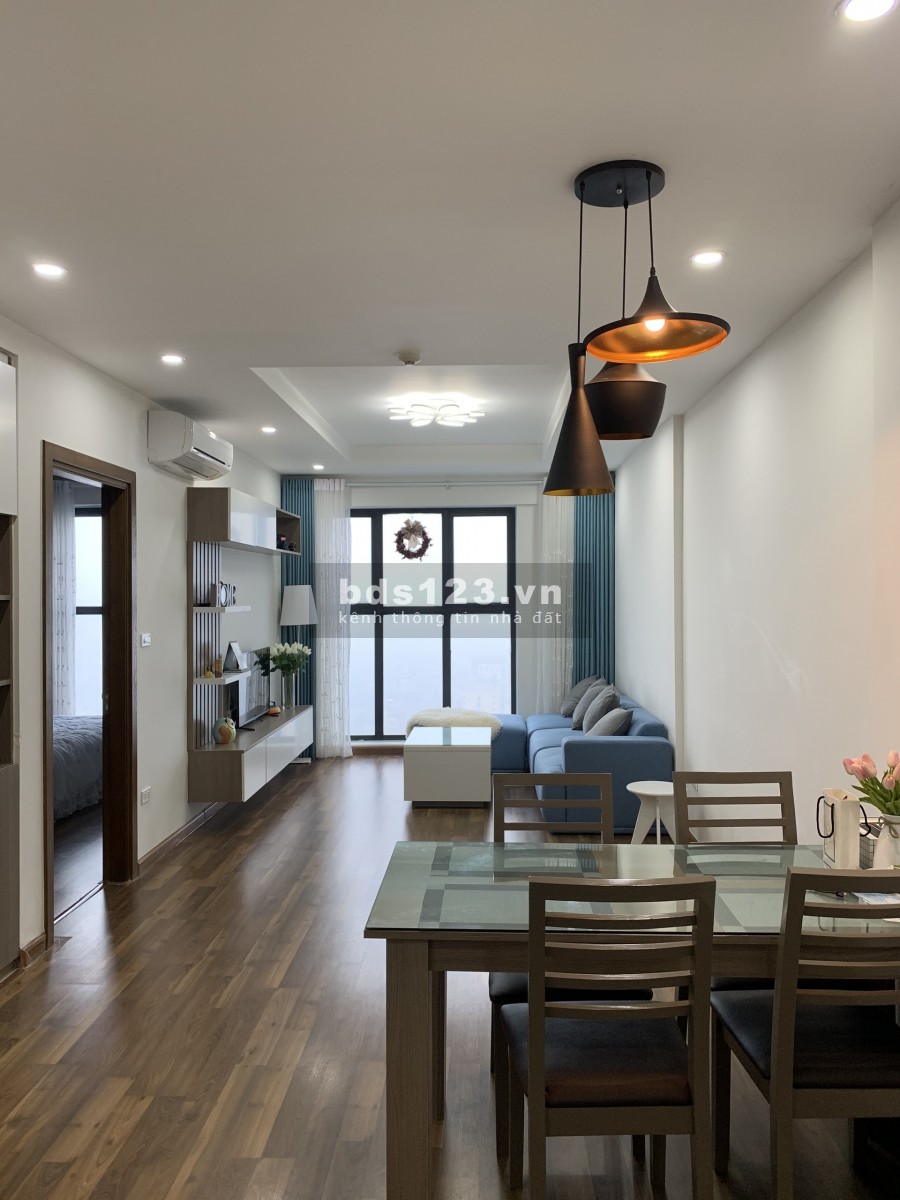 Bán nhanh căn 2 ngủ 78m2 tại Goldmark City giá 2.45 tỷ bao toàn bộ phí, nhà đầy đủ nội thất.