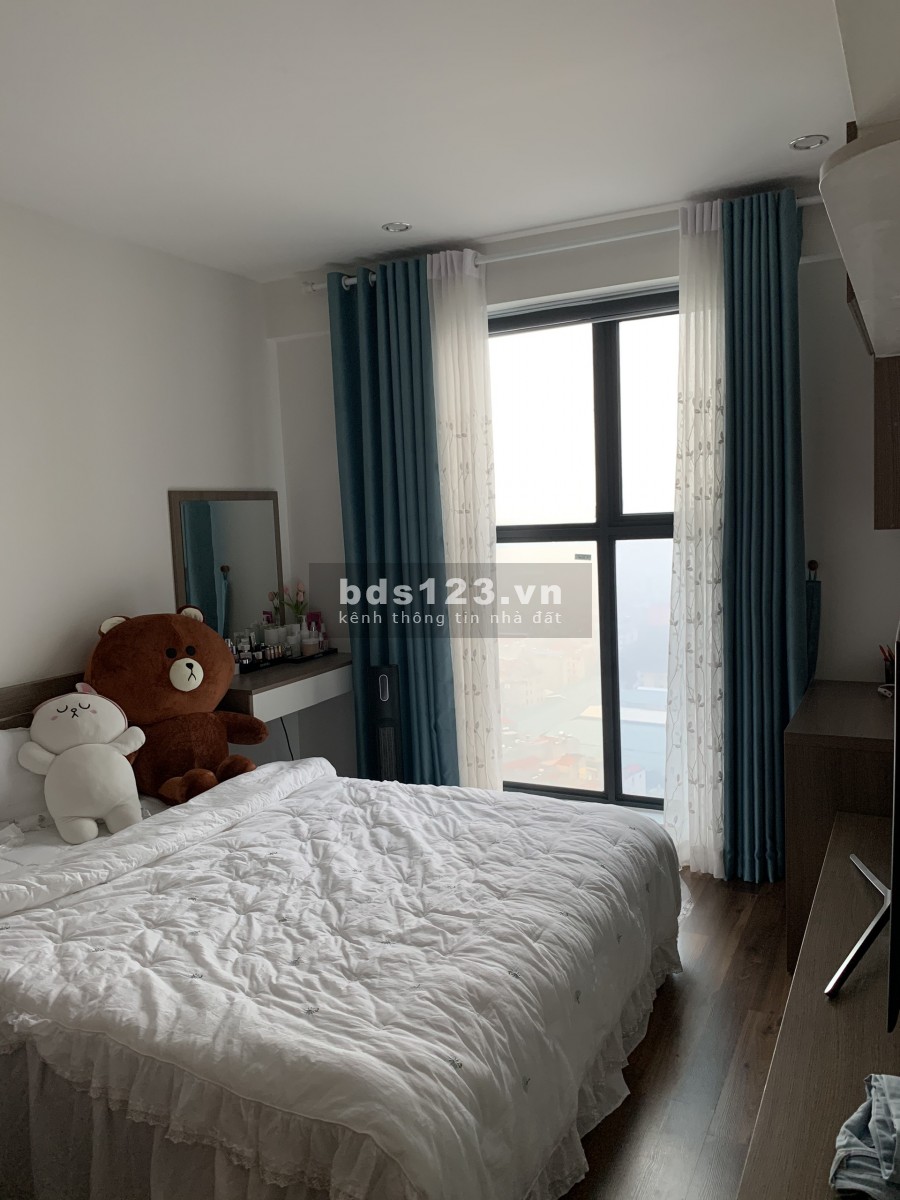 Bán nhanh căn 2 ngủ 78m2 tại Goldmark City giá 2.45 tỷ bao toàn bộ phí, nhà đầy đủ nội thất.