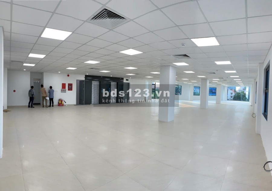 CHO THUÊ VĂN PHÒNG ĐƯỜNG TRẦN NÃO, QUẬN 2