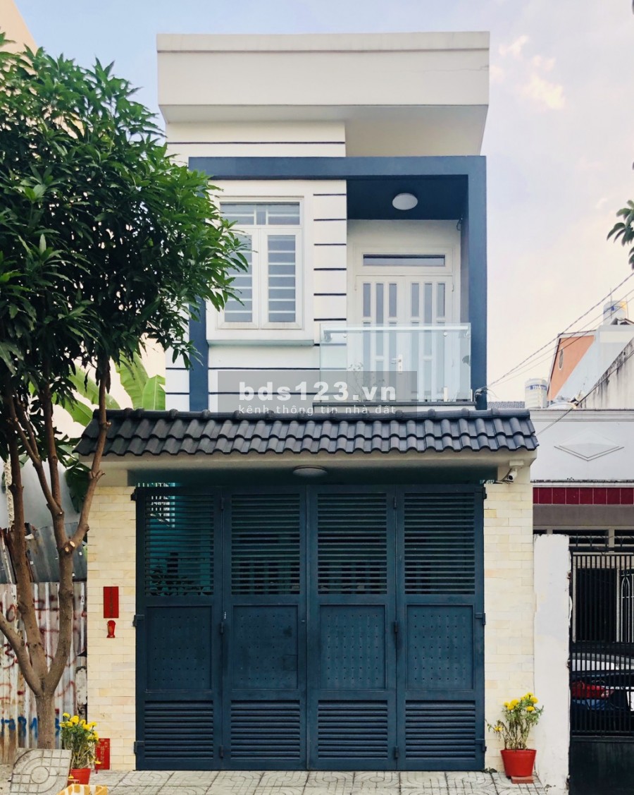 BÁN 40m2 NHÀ, HXH, ĐƯỜNG SỐ 10, PHƯỜNG TÂN QUY, QUẬN 7, GIÁ 4 Tỷ