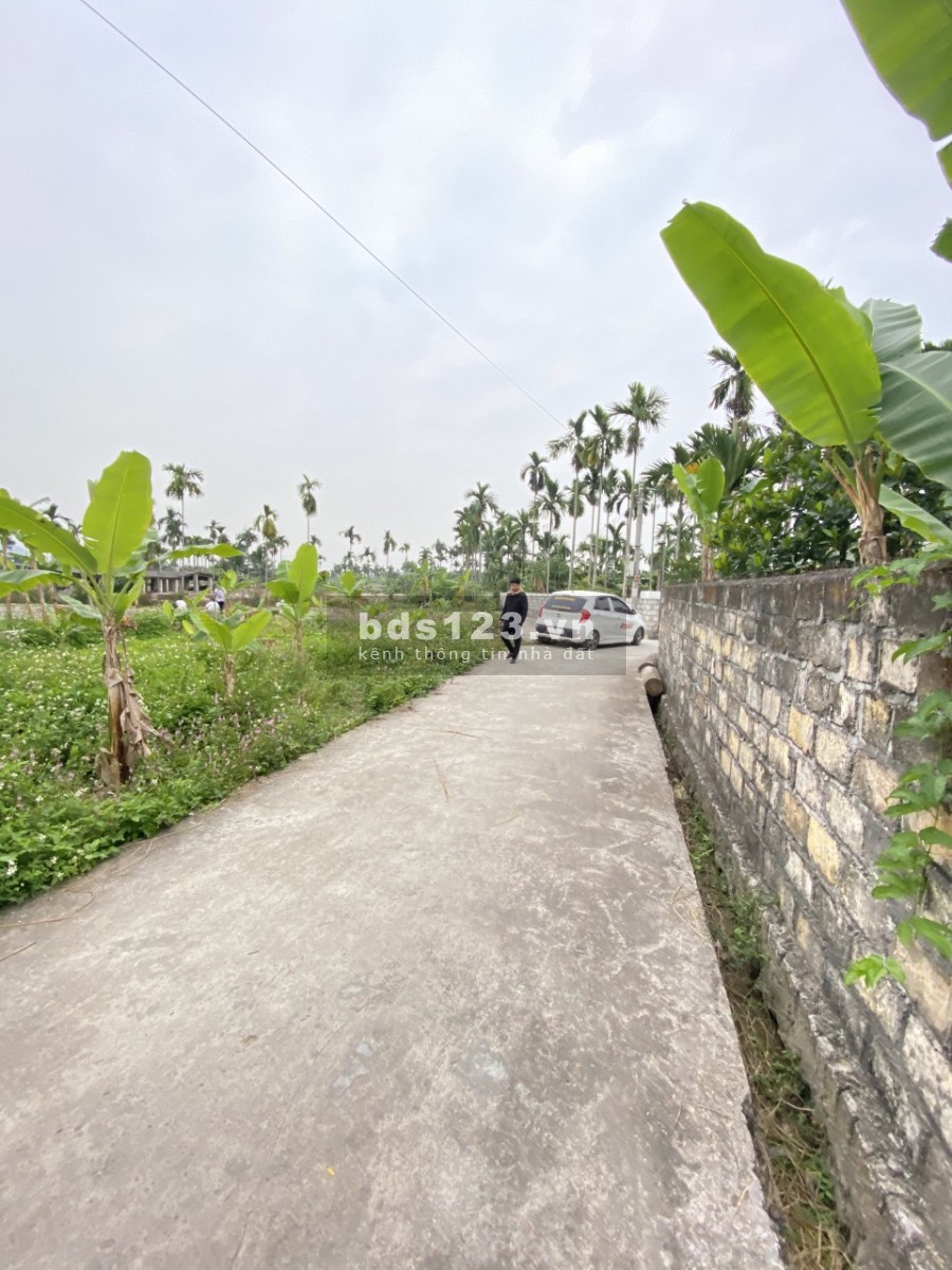 Mở bán lô đất đẹp Mỹ Miều 122m cách khu đấu giá Kênh Giang 500m