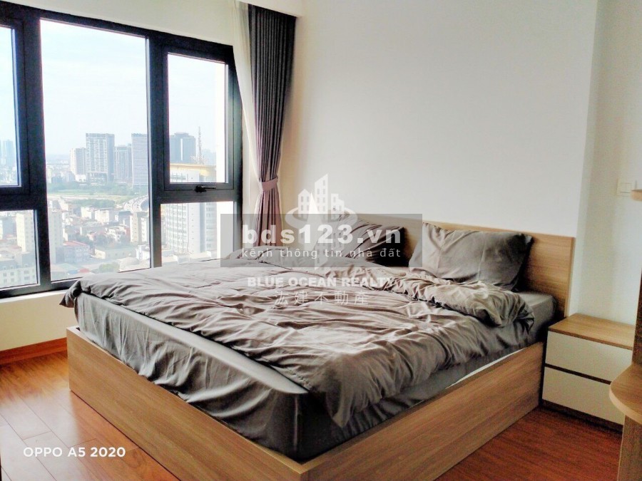 Cho thuê CHCC full nội thất The Sun Mễ Trì Hạ