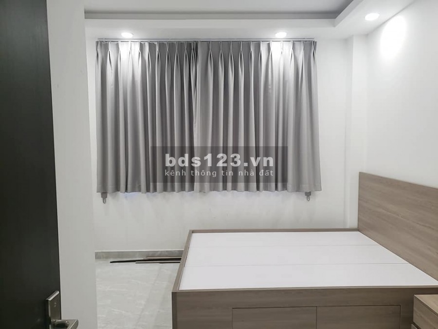 Đường Ba Tháng Hai, 51 m2 (4* 12.5 ), 5 tầng, phường 14, Quận 10, giá 12 tỷ