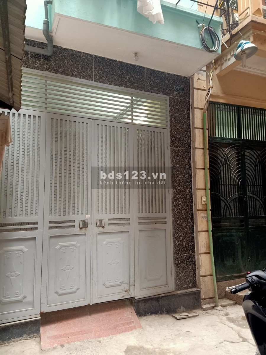 BÁN NHÀ SIÊU HÓT PHỐ QUAN HOA 6 TẦNG, 10 PHÒNG HIỆU SUỐT 30TR/ THÁNG.