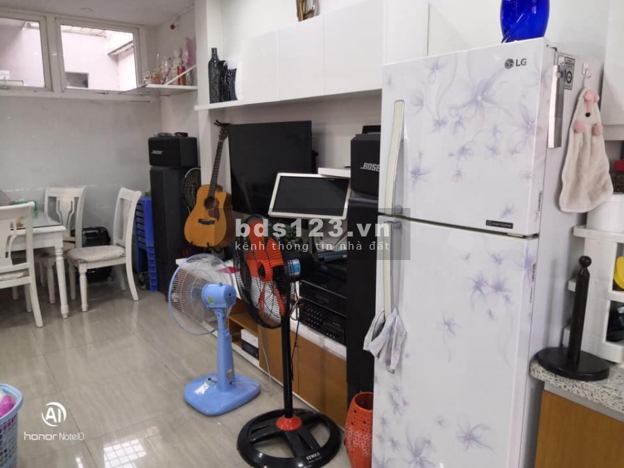Bán Nhà Hẽm khu VÍP Quận 6 – diện tích khủng Gía Chỉ 16.8 TỶ