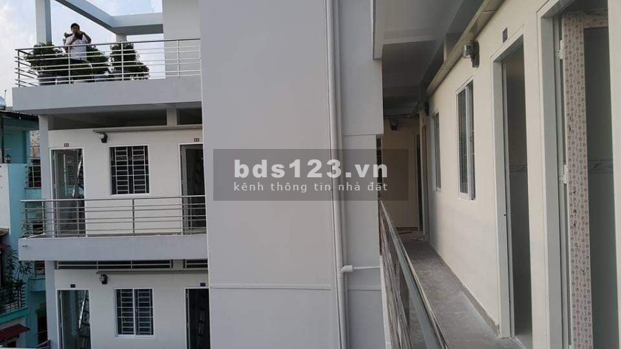 Bán Nhà Hẽm khu VÍP Quận 6 – diện tích khủng Gía Chỉ 16.8 TỶ