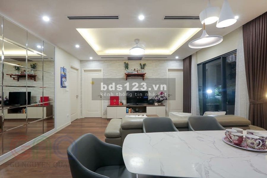 Bán gấp căn góc 3 ngủ, ban công Đông Nam IMPERIA GARDEN, Giá 4.15 tỷ, lh: 0967839010