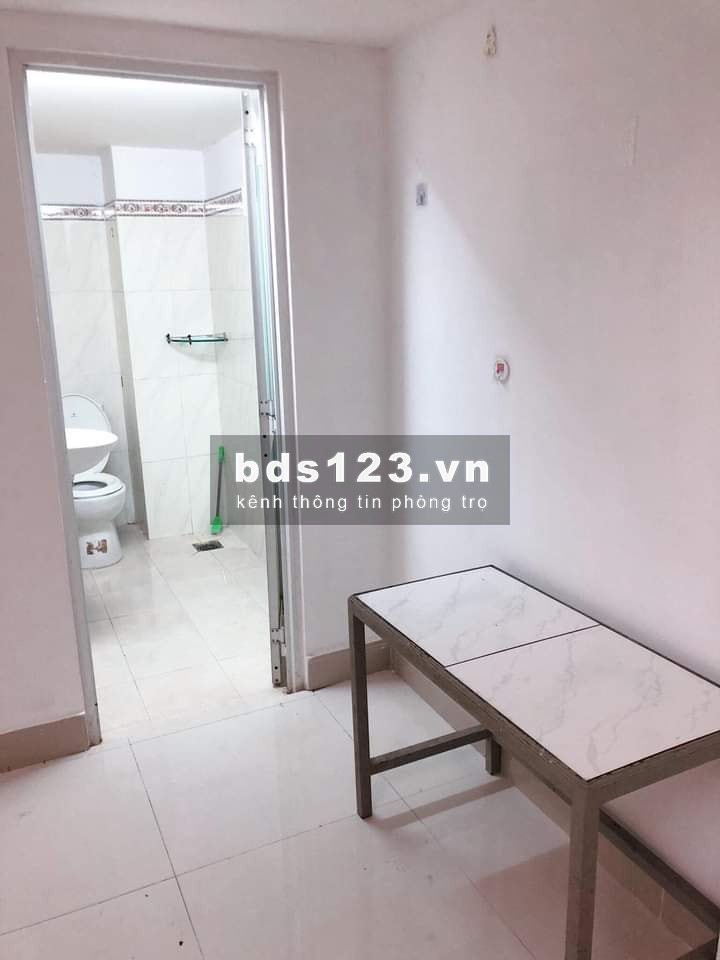 Cho thuê phòng trọ Quận 8 ra vào cổng vân tay an ninh
