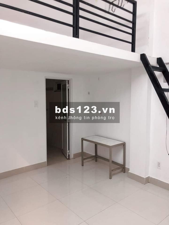 Cho thuê phòng trọ Quận 8 ra vào cổng vân tay an ninh
