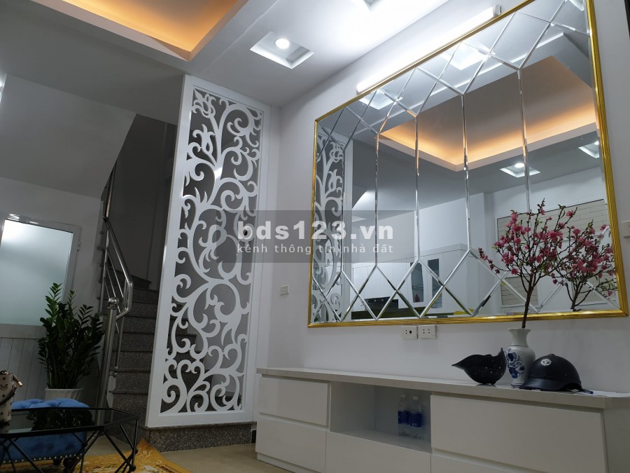 Siêu phẩm Quan Nhân, Thanh Xuân, nội thất 5 sao, vào nhà là mê