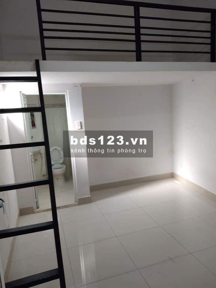 Cho thuê phòng trọ Quận 8 ra vào cổng vân tay an ninh