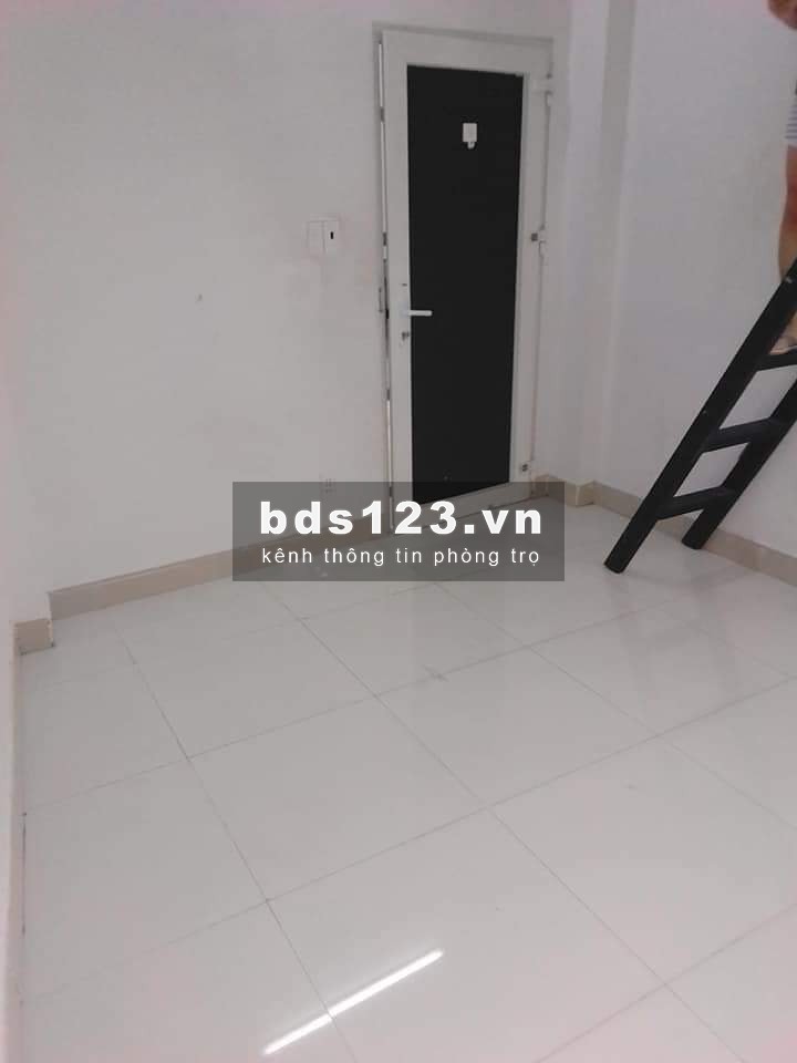 Cho thuê phòng trọ Quận 8 ra vào cổng vân tay an ninh