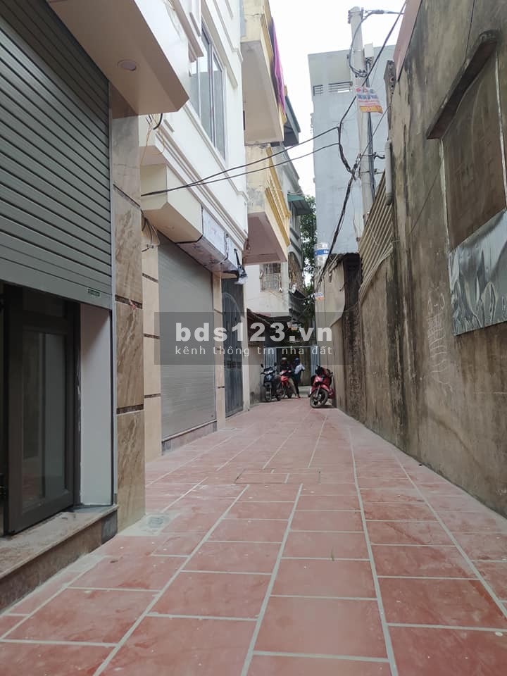 Nhà đẹp 5 tầng, 20m2, giá rẻ, Trương Định, Hoàng Mai