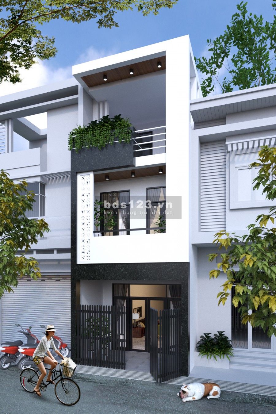 Nhà Bình Chánh 2 lầu SHR, diện tích 88m2 thanh toán chỉ từ 1.6 tỷ