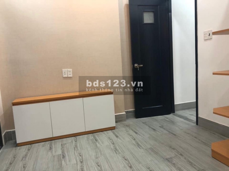 Chính chủ bán nhà HXH P12 Gò Vấp. DT 36m2, 3 tầng giá 4.4 tỷ tặng Full NTCC