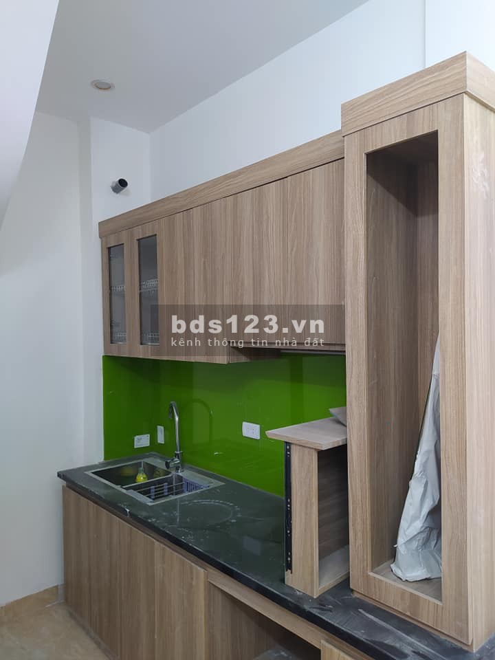 Nhà đẹp 5 tầng, 20m2, giá rẻ, Trương Định, Hoàng Mai