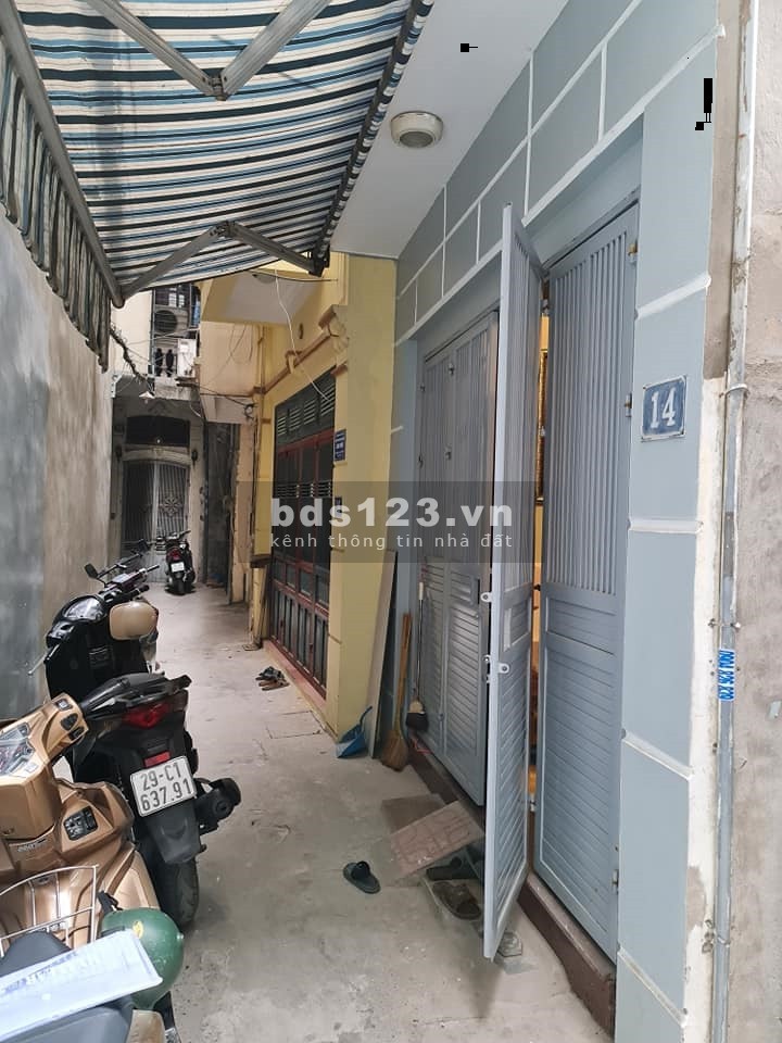 Bán gấp nhà gần Time city Dương Văn Bé Hai Bà Trưng giá 2.85 tỷ