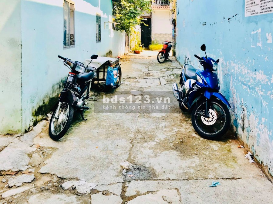 Bán gấp nhà C4 góc 2 “mặt tiền” đường Nơ Trang Long 45m2, giá cực rẻ chỉ nhỉnh 3 tỷ