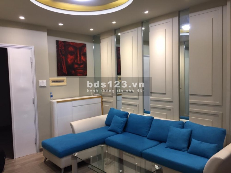 Chính chủ chưa sử dụng cần cho thuê căn hộ Quận 1, dtsd 80m2, 2 PN, giá 10 triệu/tháng, lh 0903398673