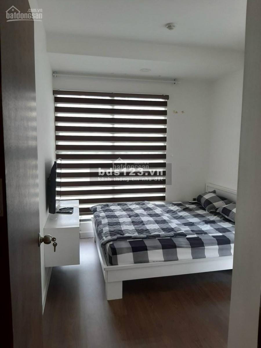 Central Garden cần cho thuê căn hộ 115m2, 2 PN, nội thất đầy đủ, giá 14 triệu/tháng