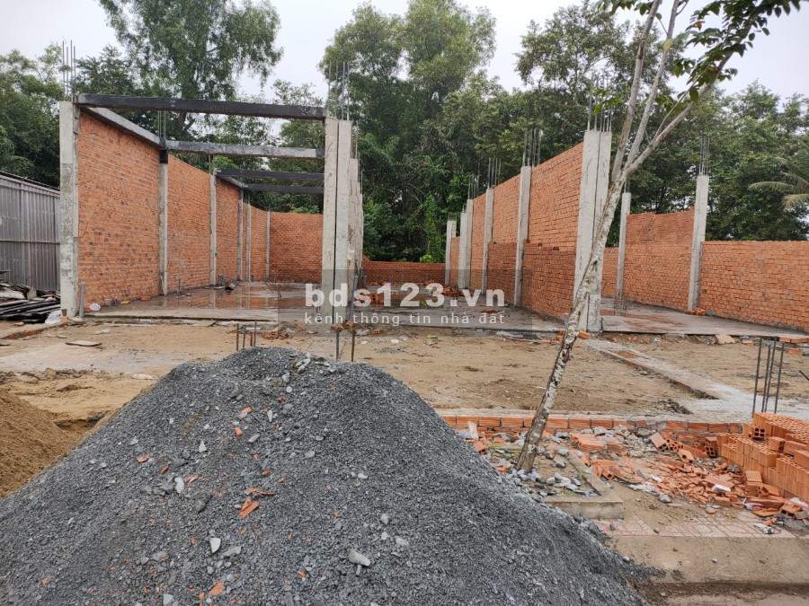 Bán đất nền giá rẻ đường Đinh Đức Thiện, sổ đỏ riêng, giá 9tr/m2