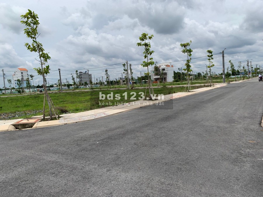 Bán đất nền giá rẻ đường Đinh Đức Thiện, sổ đỏ riêng, giá 9tr/m2
