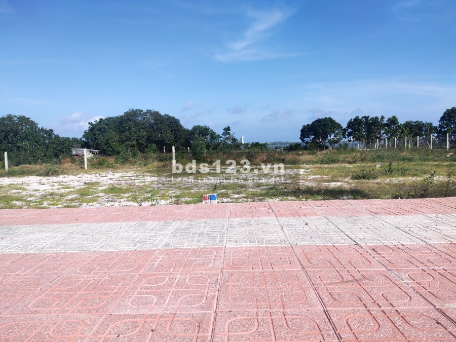 Bán đất Cam Lâm view Đầm Thủy Triều gần sân bay Cam Ranh và Bãi Dài