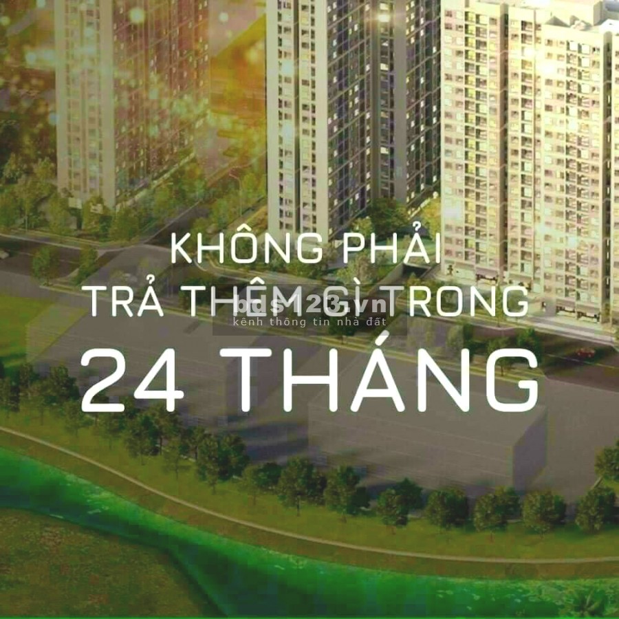 Vinhome Grand Park Q9 chỉ cần Thanh Toán 15% ( 300 triệu) là có ngaưy căn hộ 2 PN và nhận voucher 200tr
