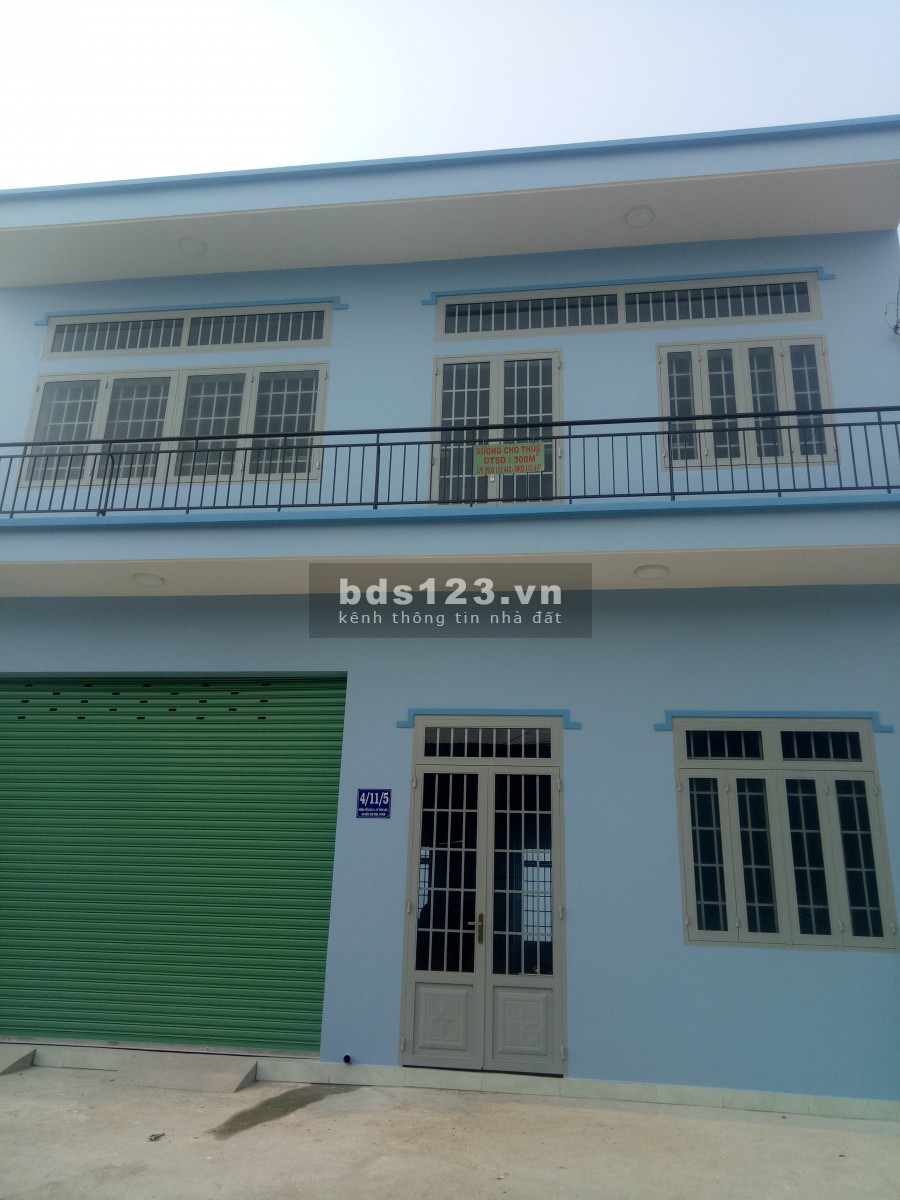 Nhà rộng 6*20m 1 lầu thông suốt. Trường chinh Q12