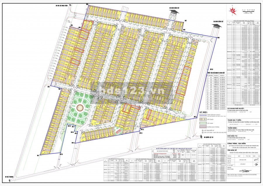 Nga Văn , bán gấp 100m2 đất . KDC tây nhà máy may winner